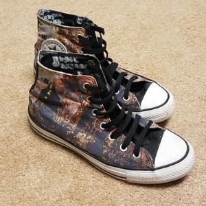 Converse Black Sabbath RARE